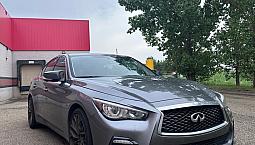 Infiniti Q50S