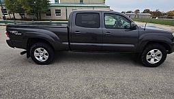 **As-Is** 2010 Toyota Tacoma Extended Cab