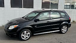  2008 Pontiac Vibe / Toyota Matrix 