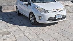 2012 Ford Fiesta Hatchback