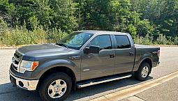 2013 Ford F-150 Xlt Supercrew 4x4 – 3.5l Ecoboost