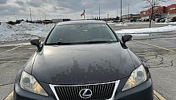 2009 Lexus Is 250