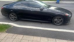 Mercedes Cls450 2019