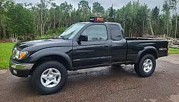 2003 Toyota Tacoma Trd 