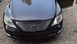 2009 Lexus Ls460 Awd