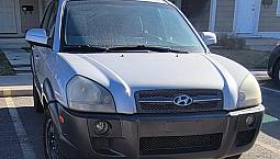 2005 Hyundai Tucson