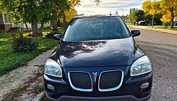 Pontiac Montana Sv6