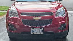 2015 Chevrolet Equinox