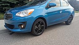 2018 Mitsubishi Mirage G4