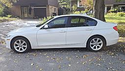 2013 Bmw 328I Xdrive Awd With Extra Winter Tires On Alloys