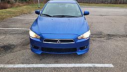2010 Mitsubishi  Lancer 