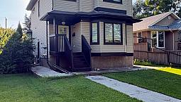 Furnished 1-Bedroom Basement Suite For Rent –  Edmonton