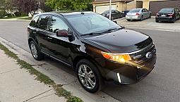 2014 Ford Edge
