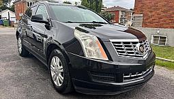 Cadillac Srx4 2013