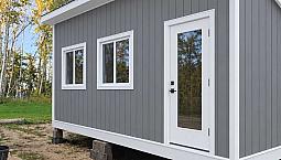 12 X 20 Tiny Home