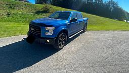 2016 Ford F150 5.0