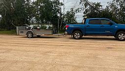 2007 Tundra 4X4