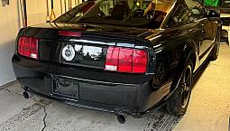 2008 Mustang Gt Coupe Bullitt Edition 