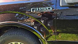 2019 Ford F150 Lariat 2.7L 10 Speed Transmission