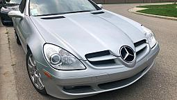 Mercedes-Benz Slk350