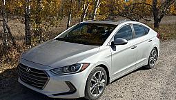 2017 Hyundai Elantra Limited Ultimate – $9,950 Obo
