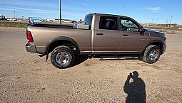 2010 Dodge 2500 Cummins 