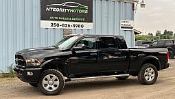 2017 Dodge Ram 3500 Diesel Mega Cab 