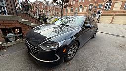 2021 Hyundai Sonata Preferred - Black - 125,000 Km - As-Is Deal!