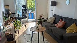 Appartement 4 ½ Rénové - 4min Du Metro Rosemont
