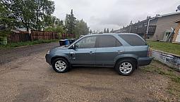 2005 Acura Mdx 