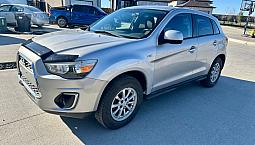 2013 Mitsubishi Rvr - Safetied