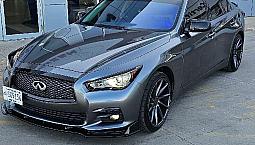 2014 Infiniti Q50