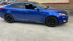 2012 Kia Optima Lx 4000$ Well Kept & Maintained