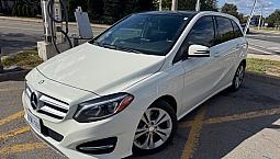 2016 Mercedes B-250 4 Matic *certified*