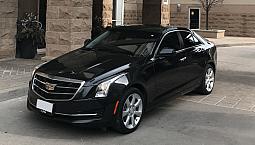Cadillac Ats 2.0l -2015. Excellent Interior & Exterior Condition