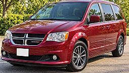 2016 Dodge Grand Caravan Sxt Premium Plus, 7 Pax, Stow ’N Go, V6