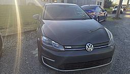 E-Golf 2018
