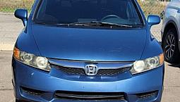 2009 Honda Civic 1.8L Sport