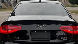 2013 Audi A4 Premium Low Km Damage To The Front For Sale