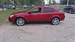 2008 Safetied Pontiac G5