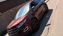  2016 Ford Edge