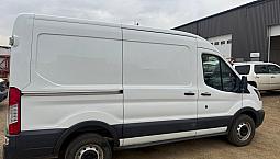 Ford Transit 130” Wheel Base Mid Roof 