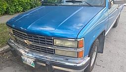 1991 Chevy