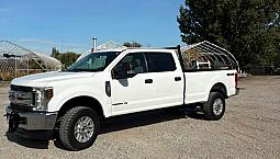 2018 Ford F-350 Xlt Crew Cab 4x4 Diesel | 212,980 Km