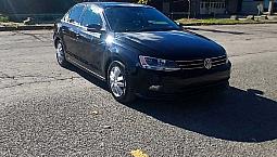 2015 Volkswagen Jetta Tdi