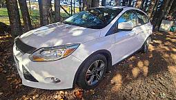 2014 Ford Focus Se Hatchback