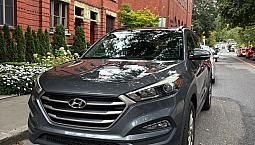 2016 Hyundai Tucson Awd Limited 