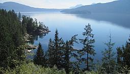 Oceanfront Acreage, Sunshine Coast, St Vincent Bay, Powell River