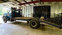1986 Chevrolet  C70 5 Ton S/A Flat Deck Truck 