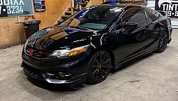 Selling My 2015 Civic Si  67,000 Org Kms